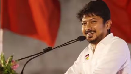 Tamil Nadu minister Udhayanidhi Stalin.