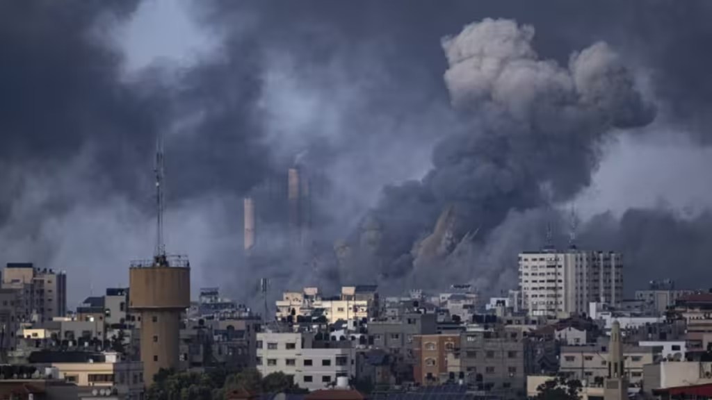 Israel-Hamas, Israel-Hamas conflict, Israel-Hamas war, cairo summit,