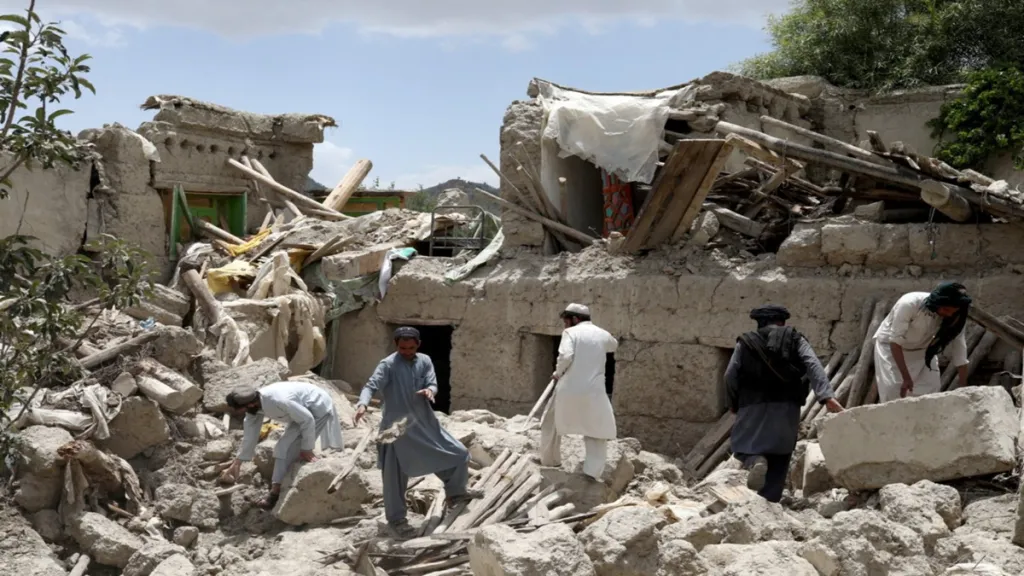 Afghanistan, Afghanistan quake, Afghanistan earthquake,
