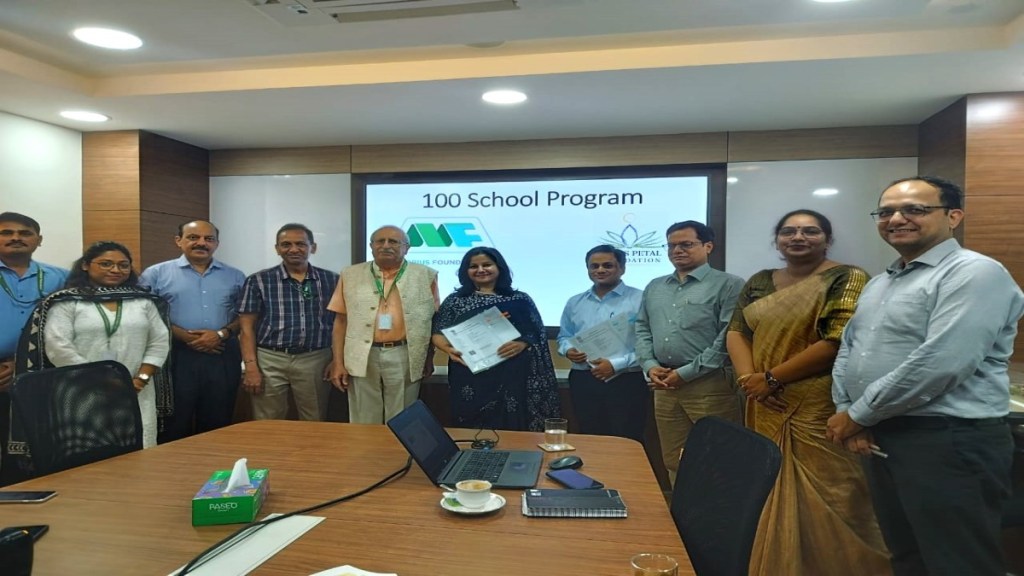 Mobius Foundation and Lotus Petal Foundation sign MoU; aiming to