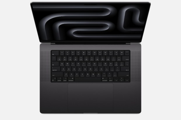 Apple M3 series MacBook Pro first look in photos