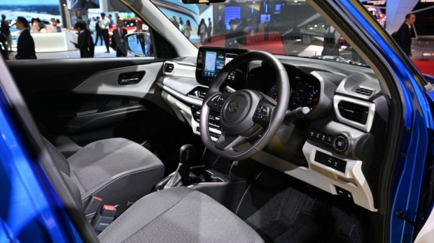 2024 Maruti Suzuki Swift unveiled
