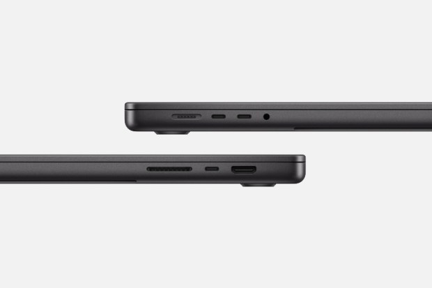 Apple M3 series MacBook Pro first look in photos