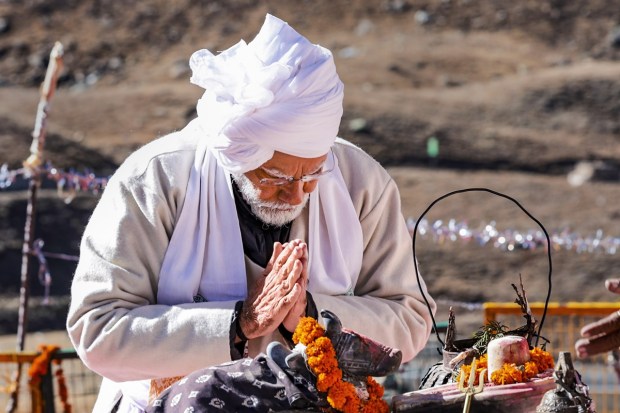 These projects include such as rural development, road, power, irrigation, drinking water, horticulture, education, health and disaster management, among others. (PTI Photo)