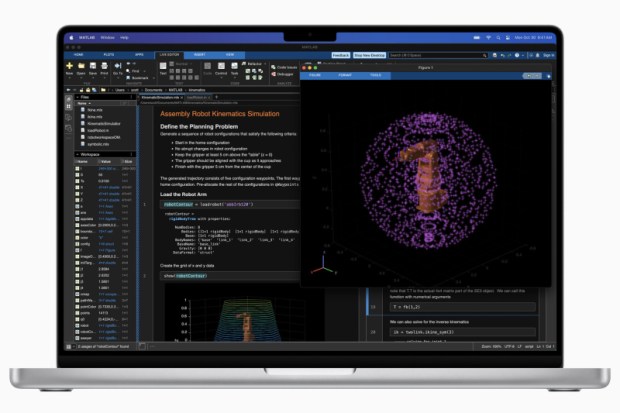 Apple M3 series MacBook Pro first look in photos