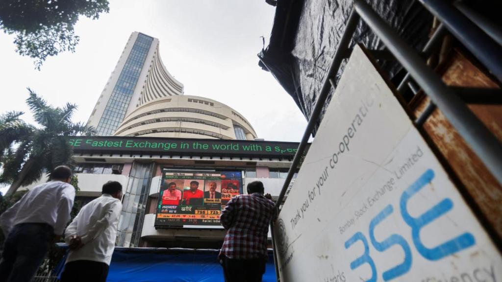 Share Market Today, Share Market Live