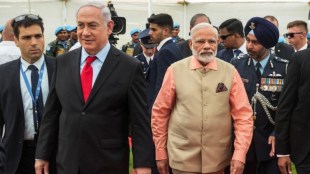 Benjamin Netanyahu, Narendra Modi, Narendra Modi news, Gaza, Gaza war, Gaza latest news, Israel, Israel news