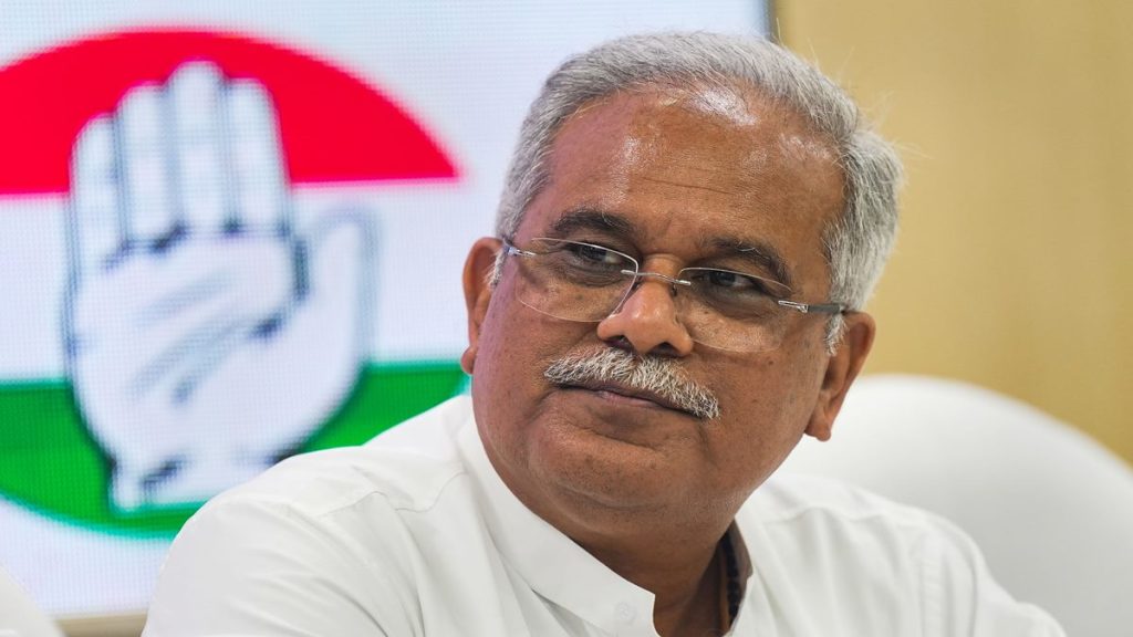 Chhattisgarh Elections, Congress