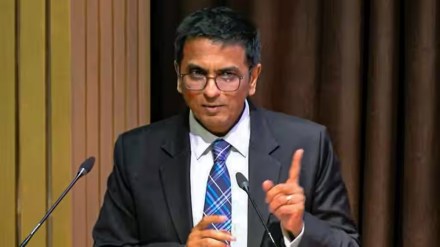 'We are confronted with fundamental questions about ethical treatment of AI': CJI Chandrachud