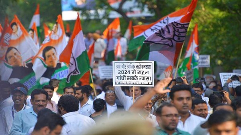 CWC meeting today: Focus on caste census, poll strategy for upcoming Assembly elections
