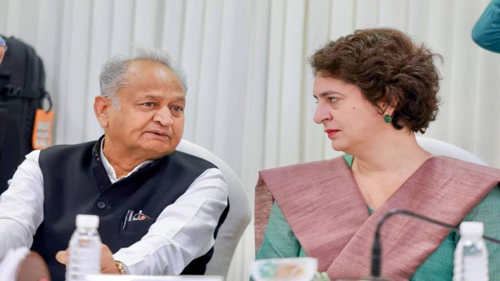 Rajasthan Election 2023, Congress Full Candidate List: Congress will be releasing its first list of candidates for Rajasthan Elections 2023.