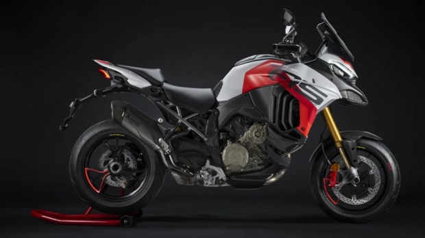 Ducati Multistrada V4 RS