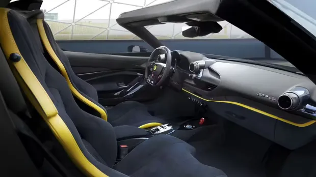 Ferrari SP8