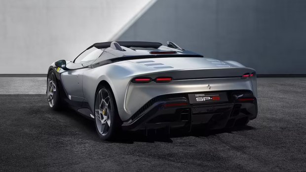 Ferrari SP8