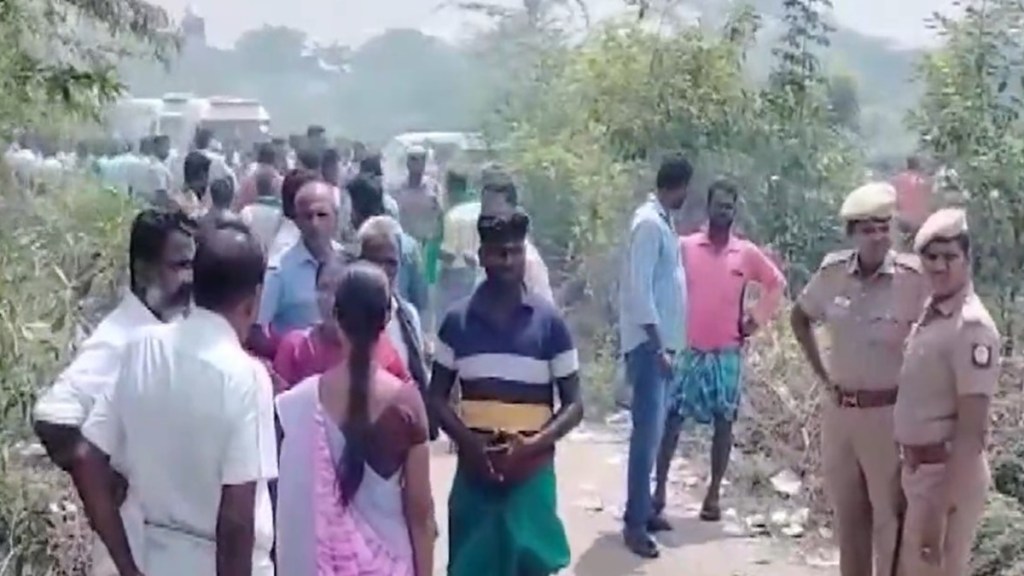 Tamil Nadu: Nine dead in cracker unit fire in Ariyalur