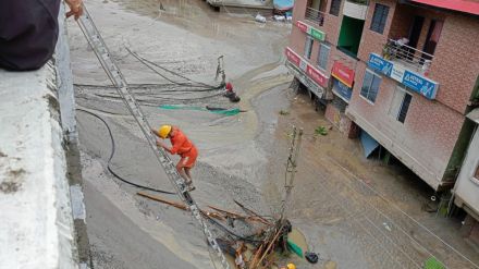 Sikkim, West Bengal, Teesta, Kalimpong, flash flood, disaster, india