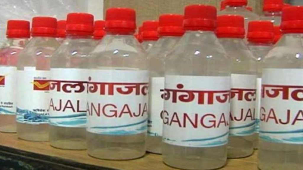 Gangajal, gangajala GST, CBDT, agarbatti gst, pooja samagri gst, ganga water, modi govt, congress