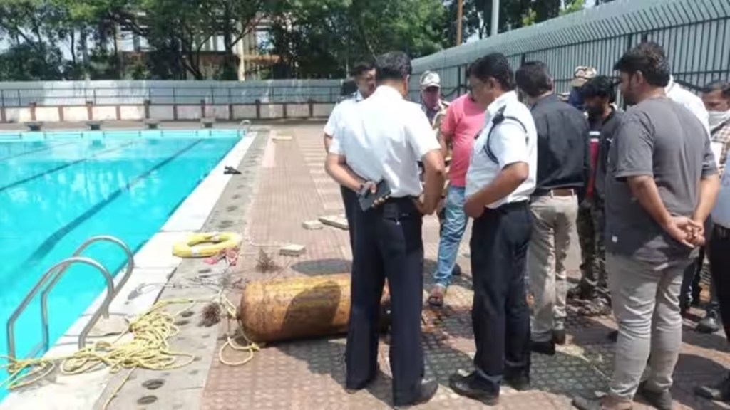 Pimpri-Chinchwad: 17 people hospitalised following chlorine gas leak at swimming pool