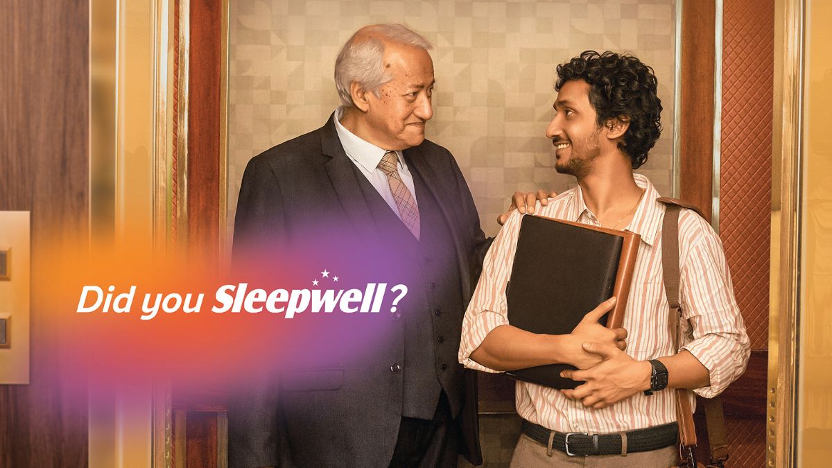 Sleepwell rolls out its brand campaign communicating 'there is comfort