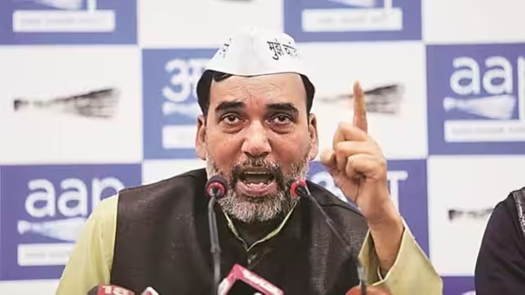 Ban stubble burning, firecrackers: Delhi environment minister’s recommendations for NCR to tackle pollution