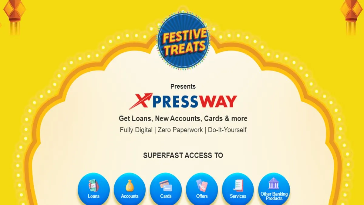 HDFC Bank launches XpressWay The fastest way to bank Check details