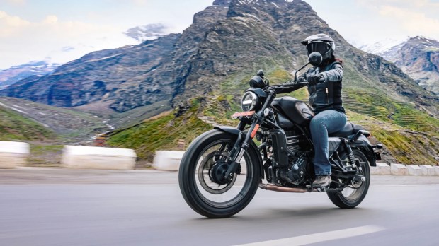 Harley Davidson x440