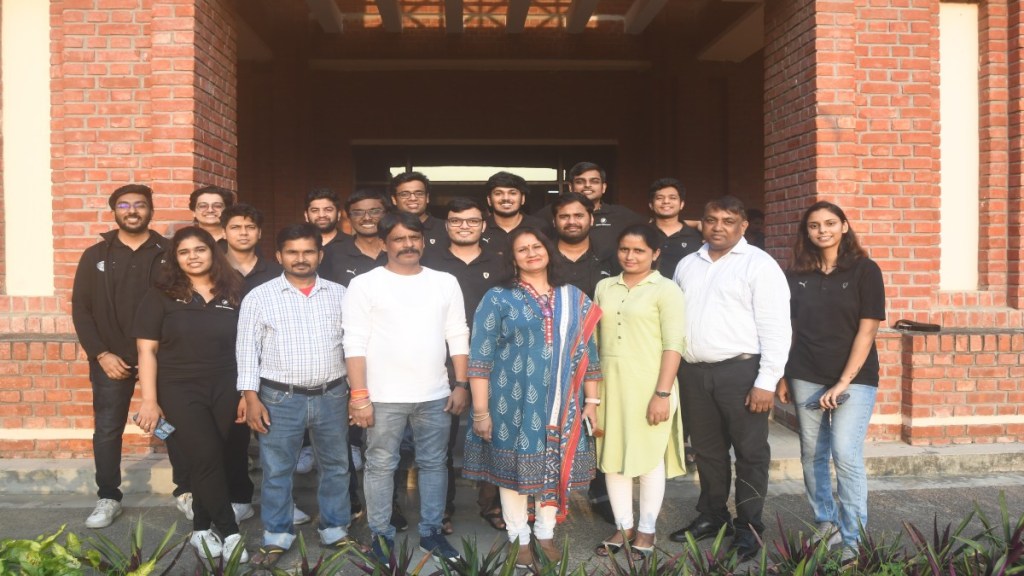 The institute secured 576 offers and placed students across various roles.