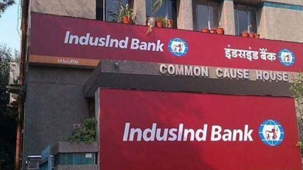 IndusInd Bank pti