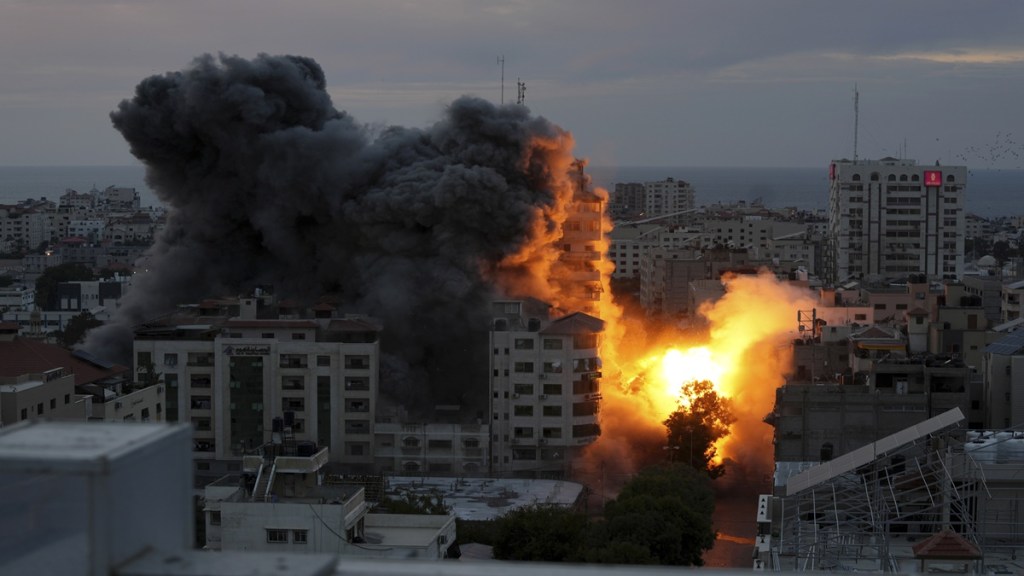 Israel, Hamas attack in Israel,