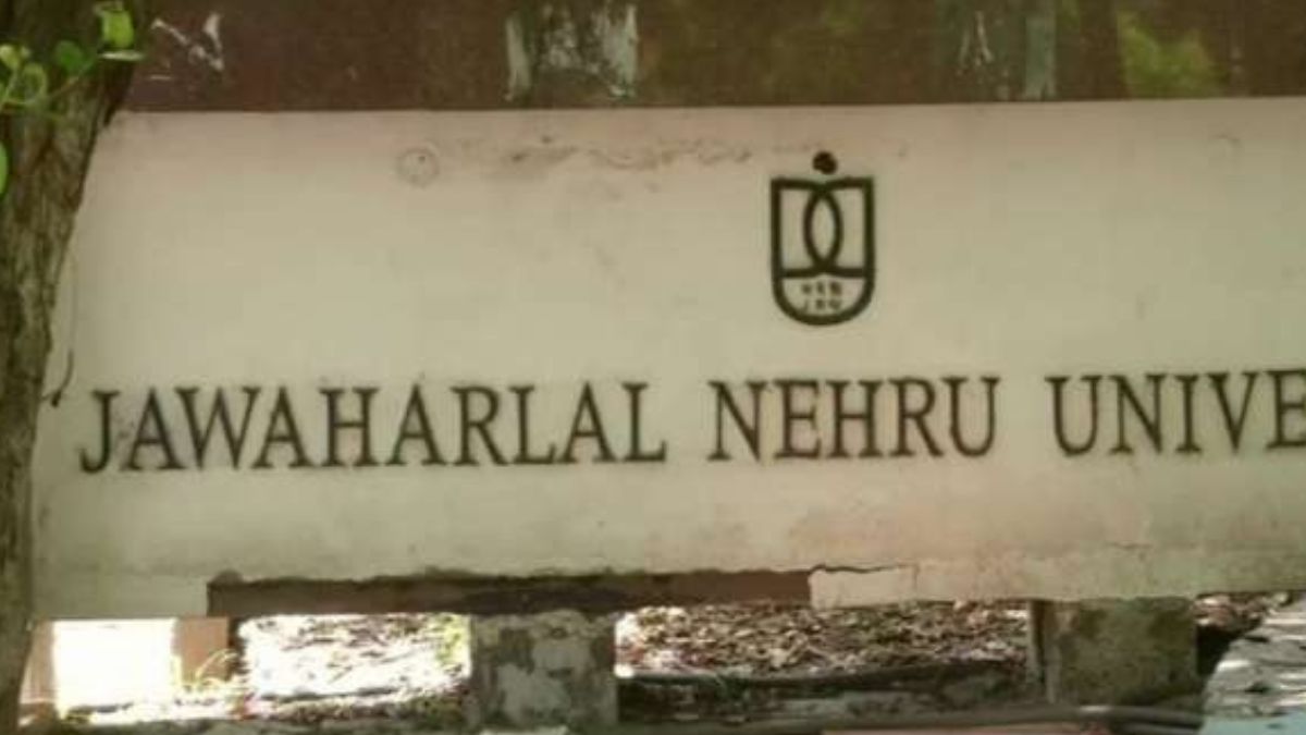JNU student killed, 3 others injured after being hit by motorcycle on campus - The Financial Express