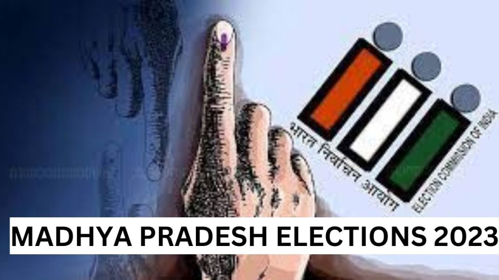 Madhya Pradesh Election Date Announcement : Elections to be held on November 17