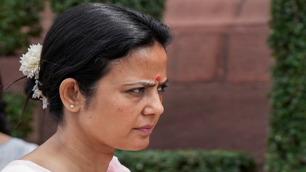 'Party's appropriate decision after probe': TMC on 'cash-for-query' allegations against Mahua Moitra