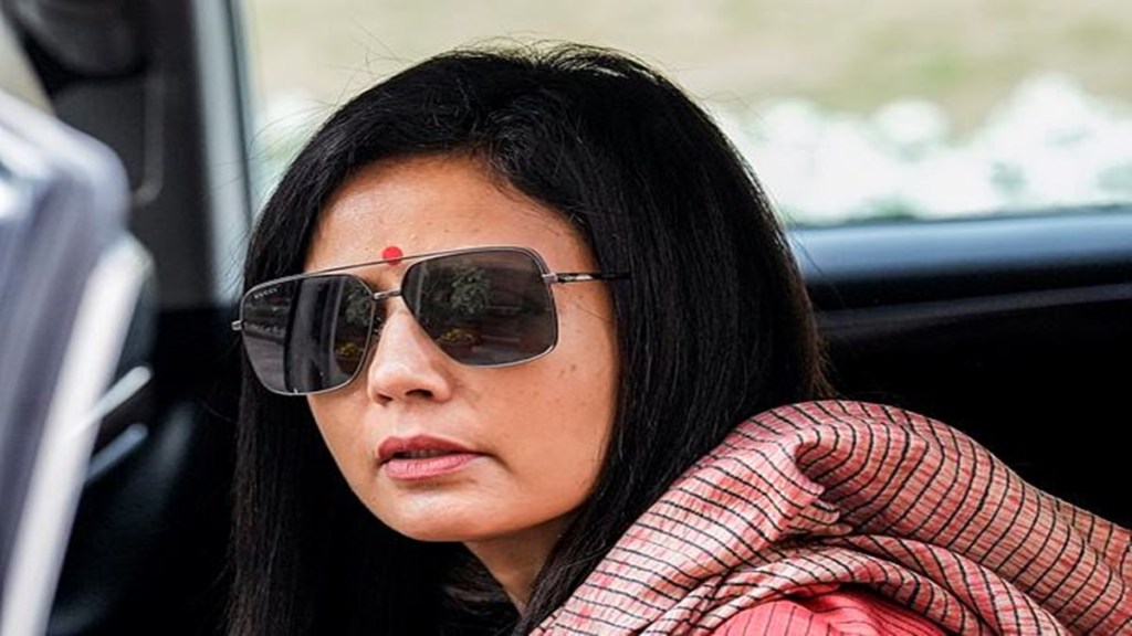 Cash-for-query row: Mahua Moitra seeks more time to appear before ethics panel