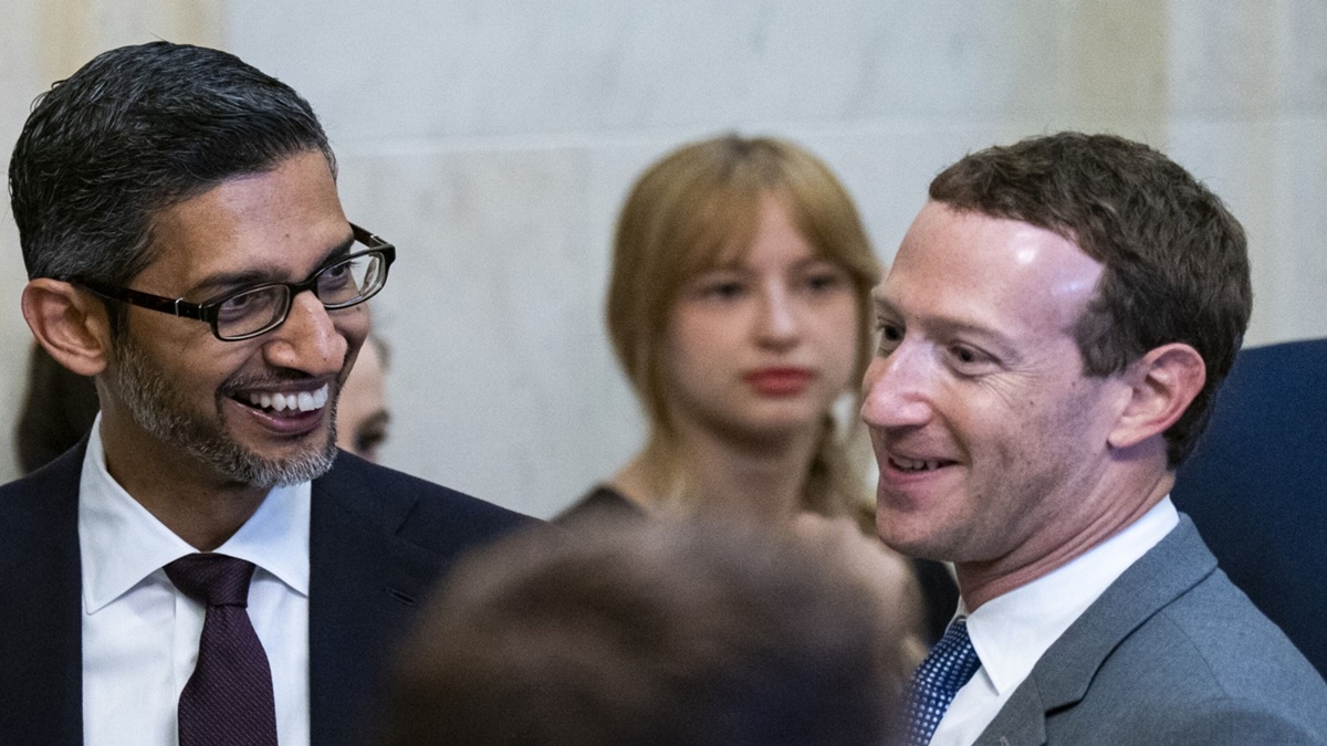 INDIA bloc writes to Zuckerberg, Pichai; demands 'neutrality' during polls  - India News | The Financial Express