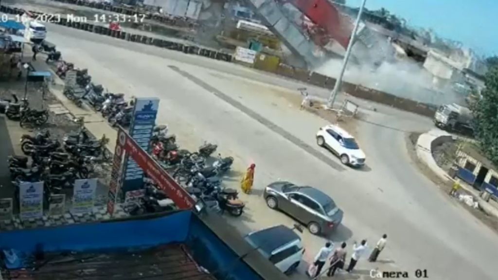Mumbai, goa, Maharashtra, highway construction, Chiplun, ratnagiri, accident, maharashtra news, mumbai news, goa news, chiplun news, narendra modi, nitin gadkari, Ahmednagar, Narayanpur