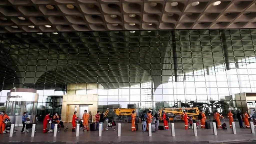 Mumbai International Airport to have DARK kit