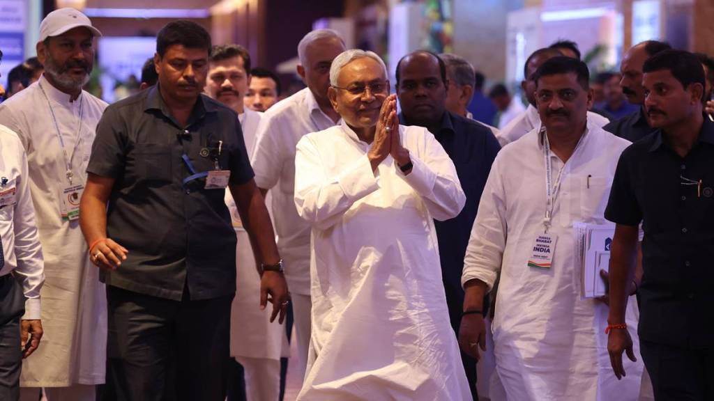Nitish Kumar back in spotlight after Bihar caste census report
