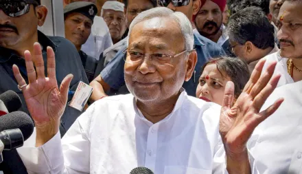 Bihar caste census 2023 report: 27% backward classes, 36 most backward classes, 16% general