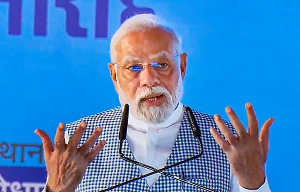 Rajasthan Elections 2023 | PM Modi refers to 'The Vaccine War' film in Jodhpur, congratulates makers