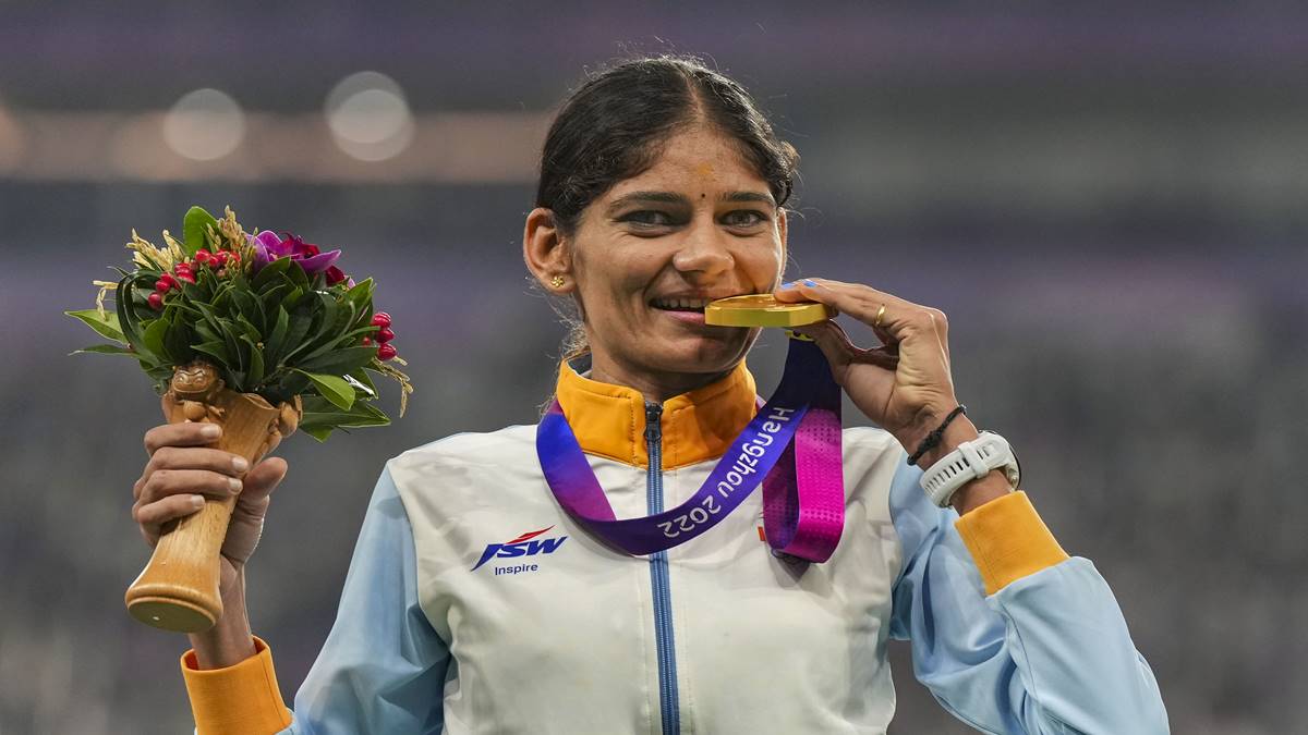 Parul takes sensational 5000m gold, Annu emerges on top in Javelin