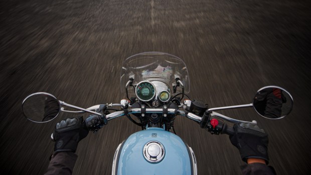 RE Meteor 350 Aurora