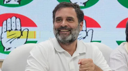 Rahul Gandhi
