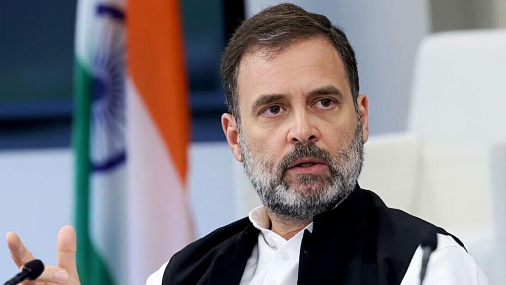 'Rahul Gandhi qualified leader but not good orator': Maharashtra Congress leader