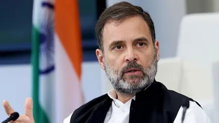 'Rahul Gandhi qualified leader but not good orator': Maharashtra Congress leader