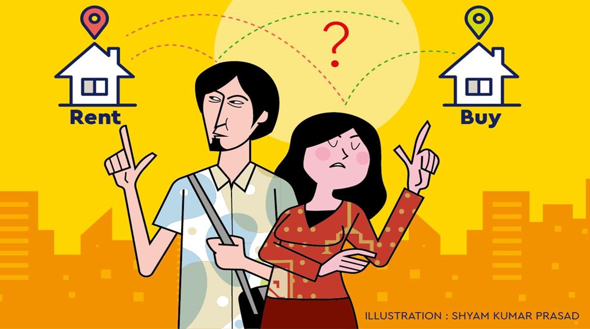 Buying vs Renting Which path to homeownership should you choose