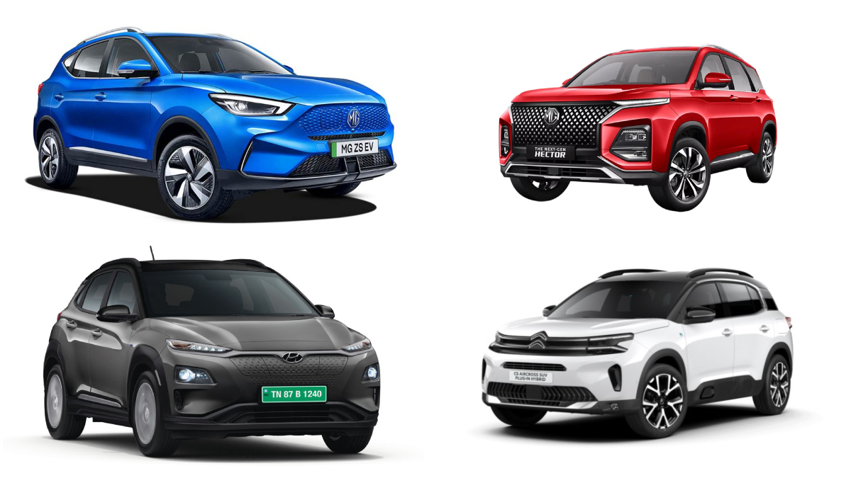 Top festival discounts on SUVs in October Car News The Financial