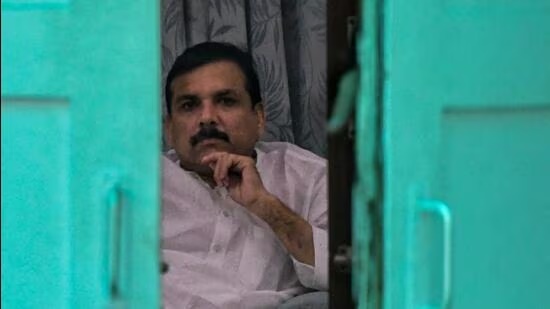 Liquor scam: Delhi HC dismisses AAP leader Sanjay Singh's plea challenging arrest