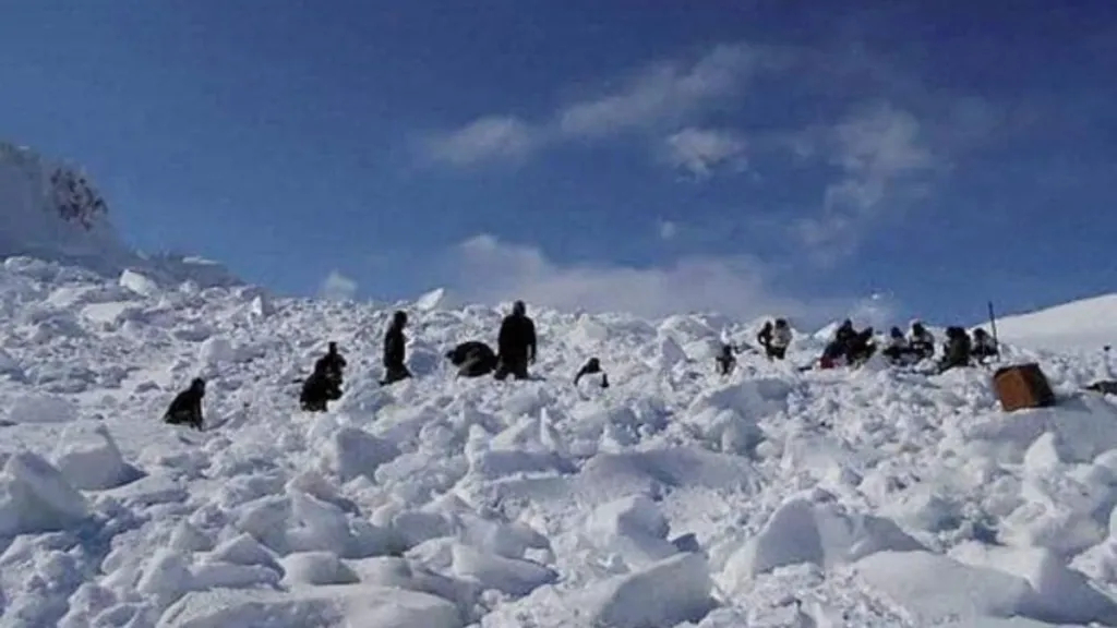 Siachen Glacier