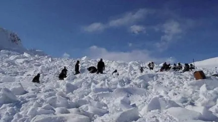 Siachen Glacier