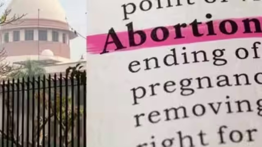 'We can't kill a child': Supreme Court highlights foetal rights in 26-Week pregnancy termination